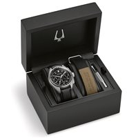 Orologio Bulova Uomo Lunar Pilot in Acciaio 96B251 - 96B251